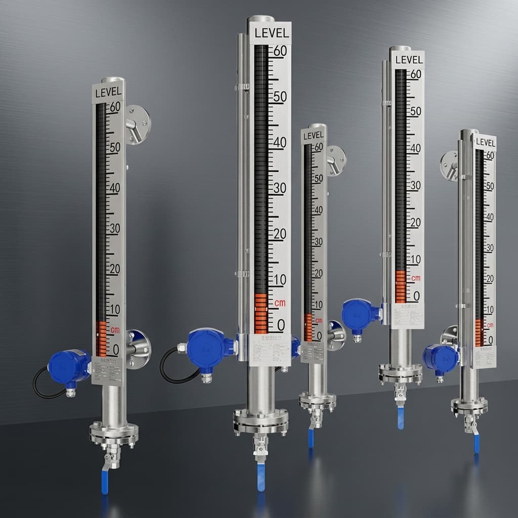 Level sensor magnetic assembly component