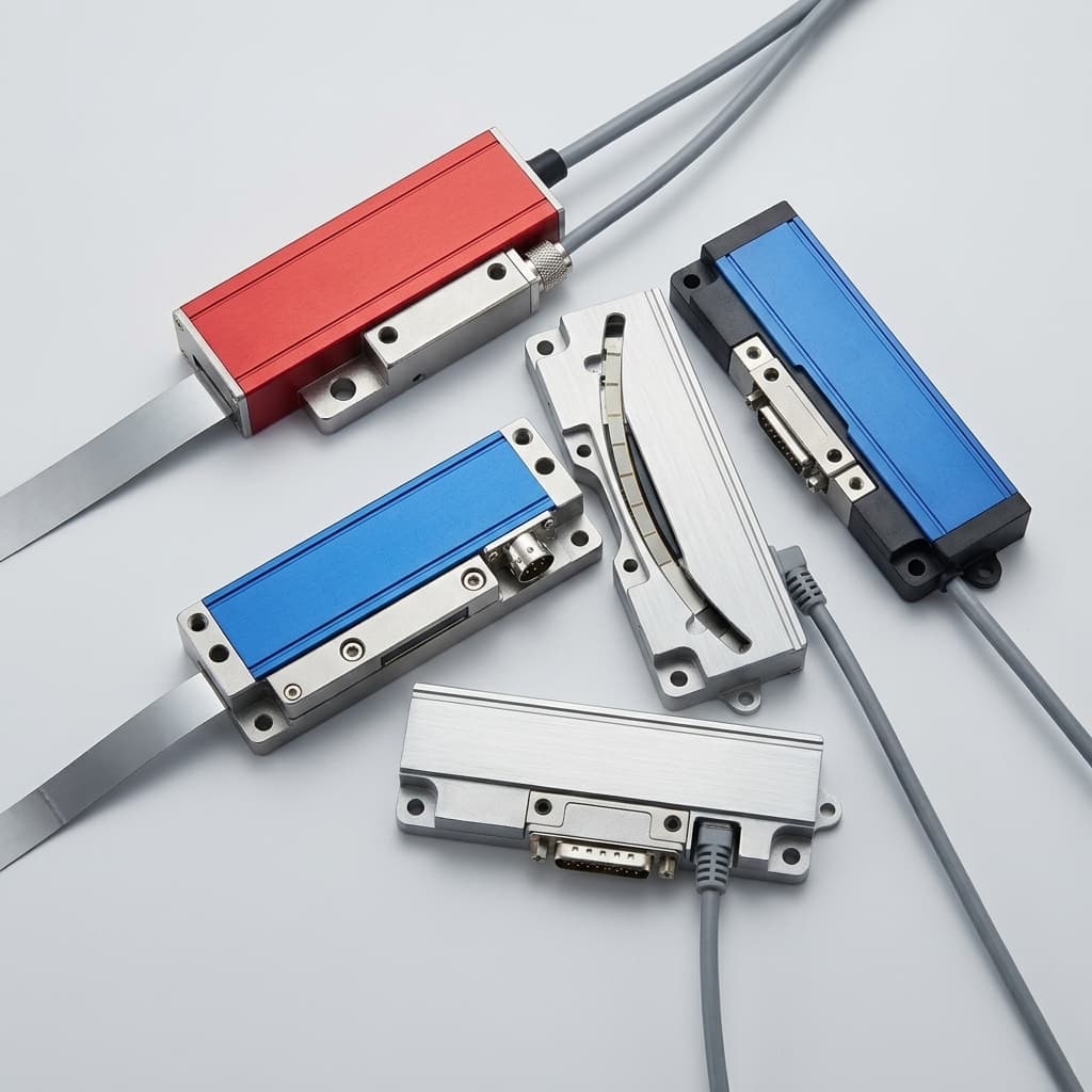 Magnetic sensor component for validation review