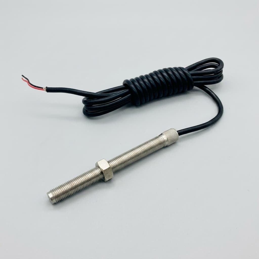 Sensor magnet component for vehicle-adjacent speed sensing