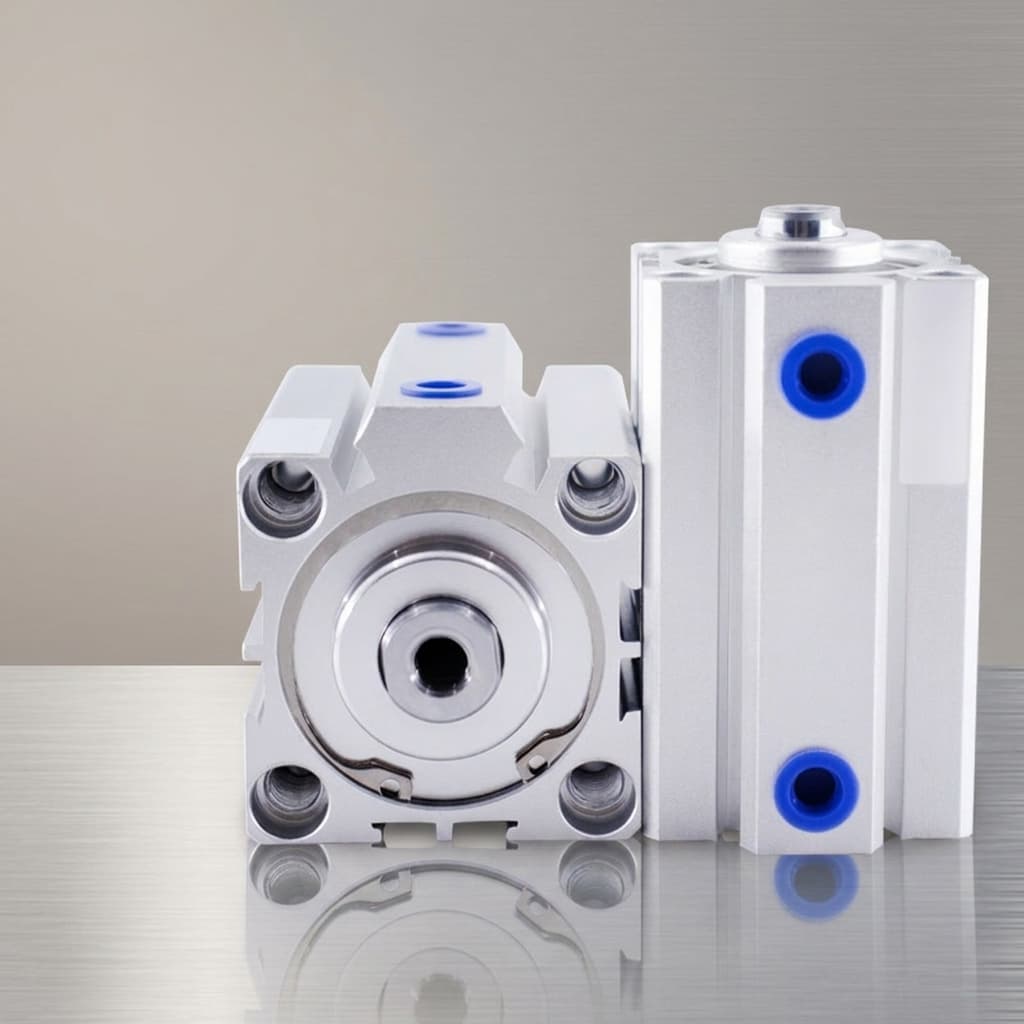 Cylinder position sensing magnet assembly