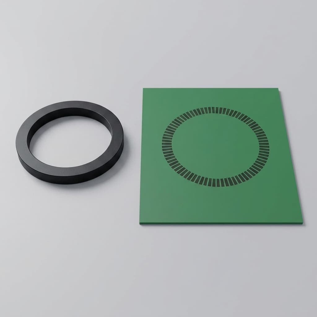 TMR vs Hall Effect Sensor Magnets: Target Specification Guide TMR vs Hall Effect Sensor Magnets: Target Specification Guide
