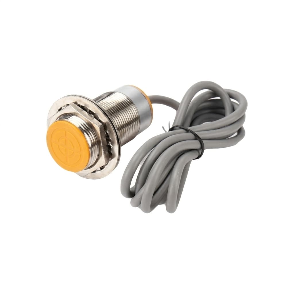 Magnetic proximity switch component