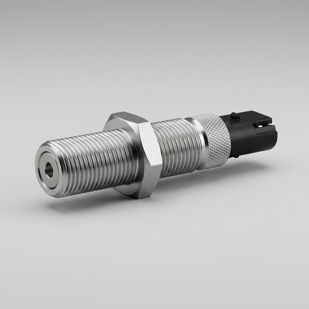 Magnet component for RPM sensing