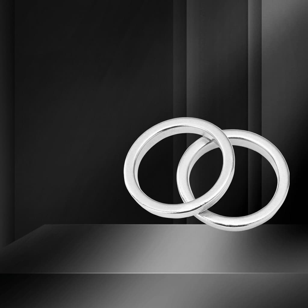 Multipole ring magnet for rotary sensing